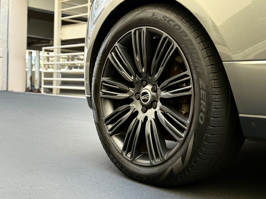 Land Rover Range Rover HSE Td6 2020