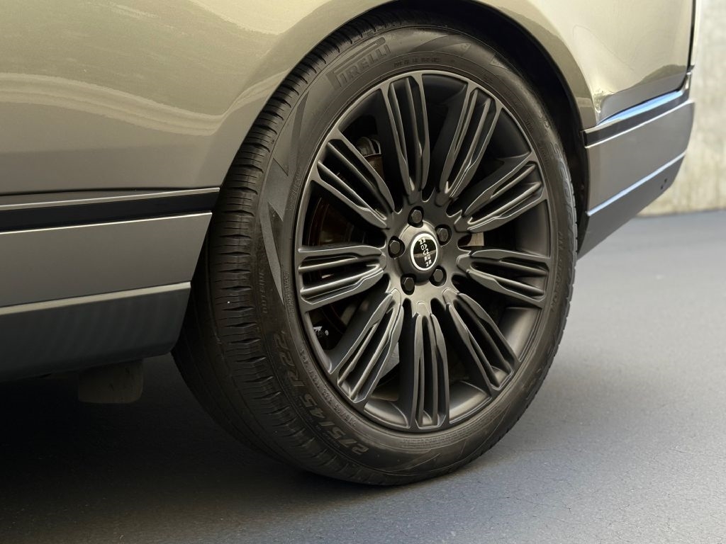 Land Rover Range Rover HSE Td6 2020