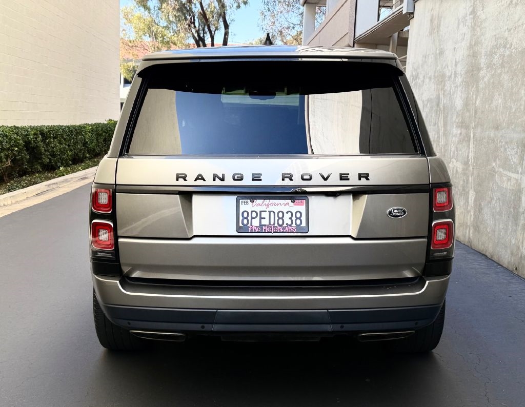 Land Rover Range Rover HSE Td6 2020