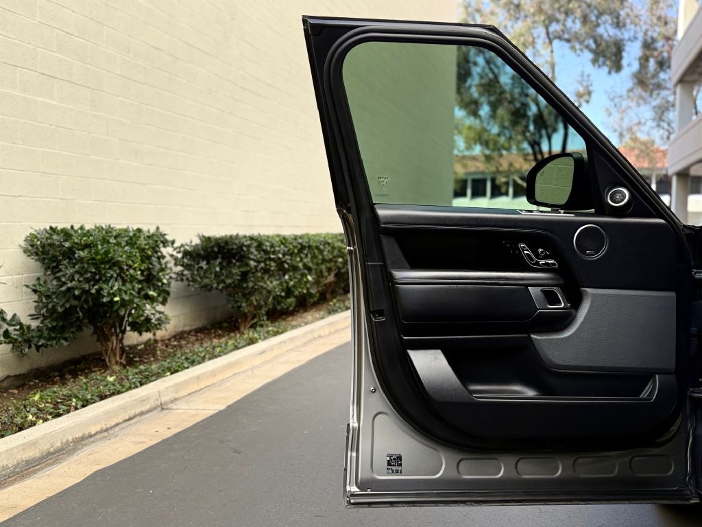 Land Rover Range Rover HSE Td6 2020