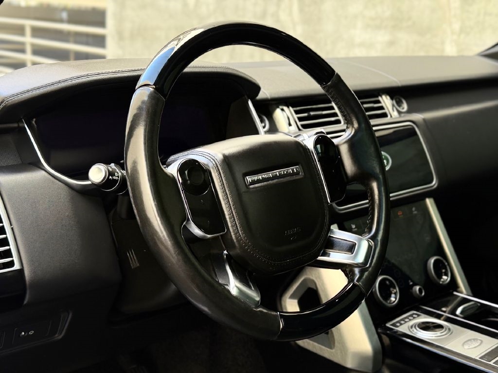 Land Rover Range Rover HSE Td6 2020