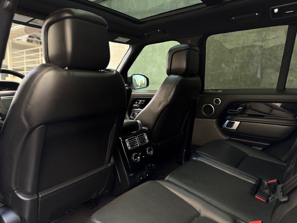 Land Rover Range Rover HSE Td6 2020