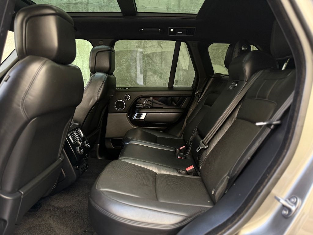 Land Rover Range Rover HSE Td6 2020