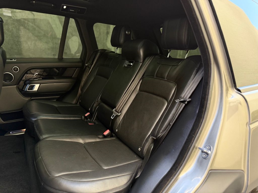 Land Rover Range Rover HSE Td6 2020