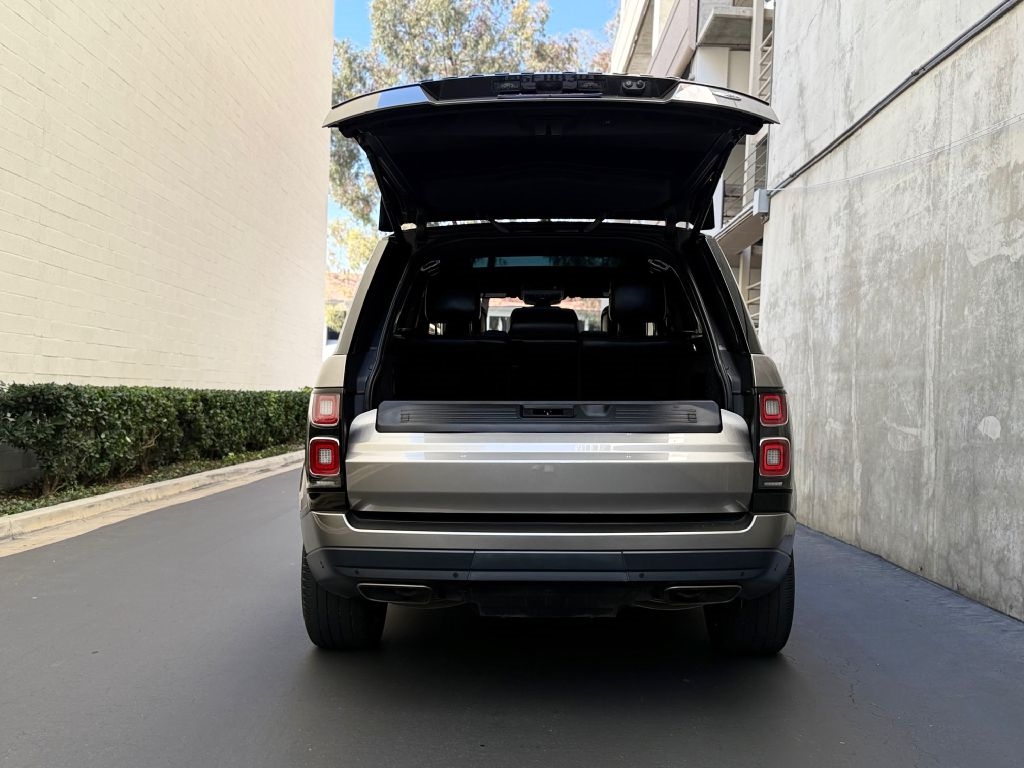 Land Rover Range Rover HSE Td6 2020