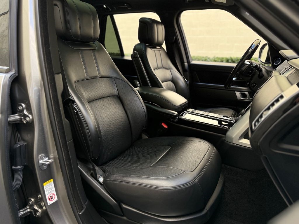 Land Rover Range Rover HSE Td6 2020