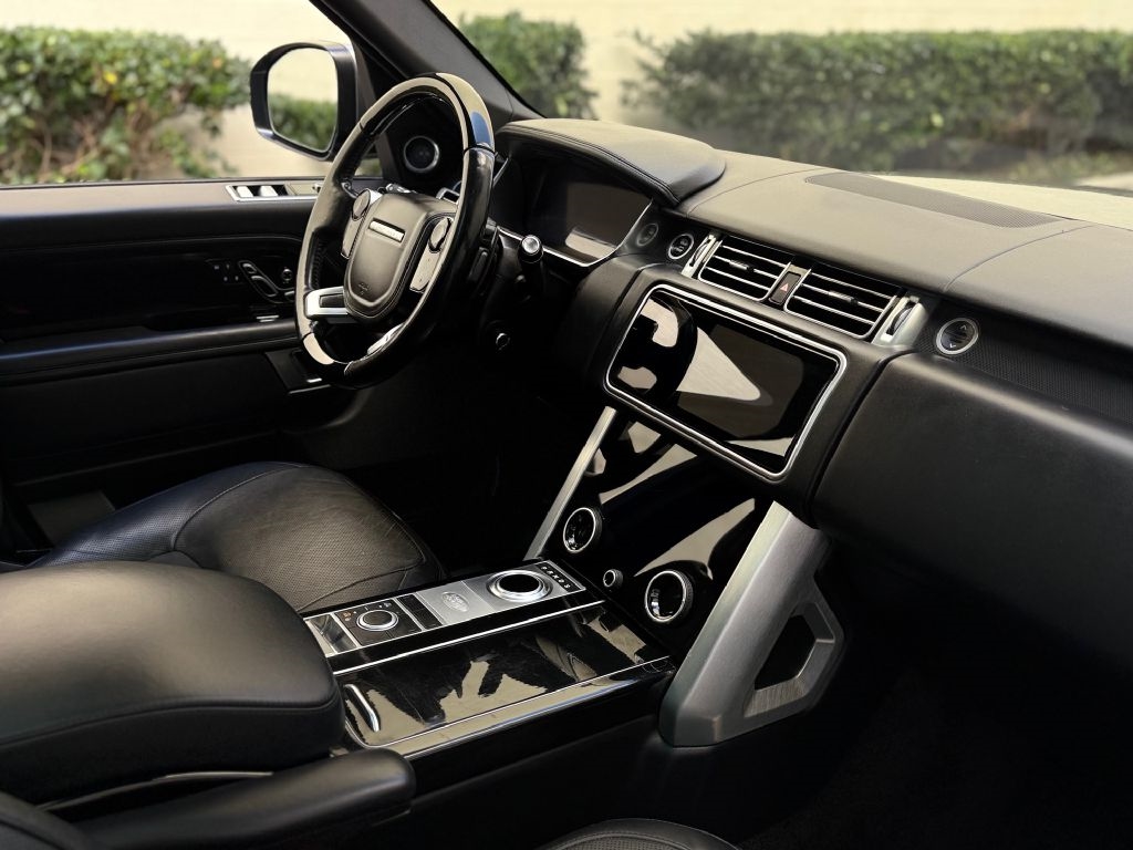 Land Rover Range Rover HSE Td6 2020