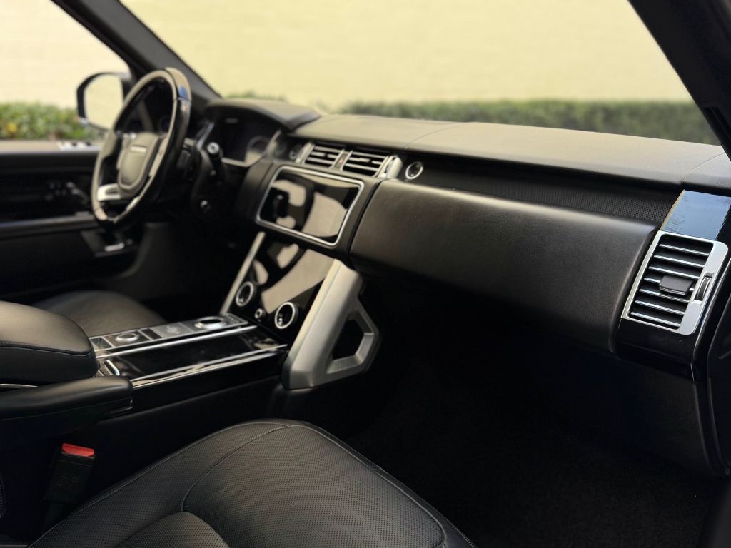 Land Rover Range Rover HSE Td6 2020