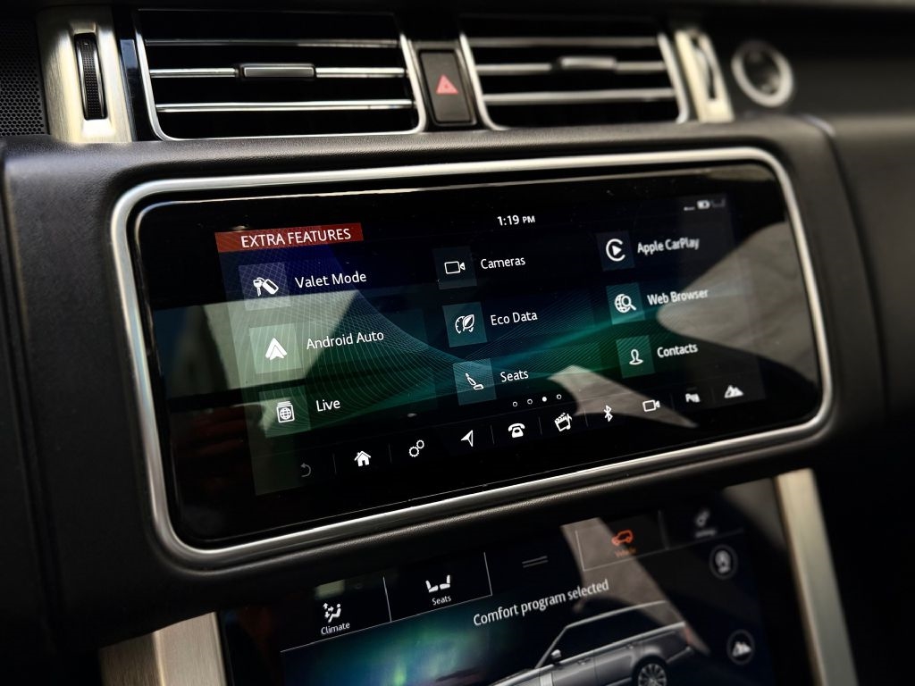 Land Rover Range Rover HSE Td6 2020