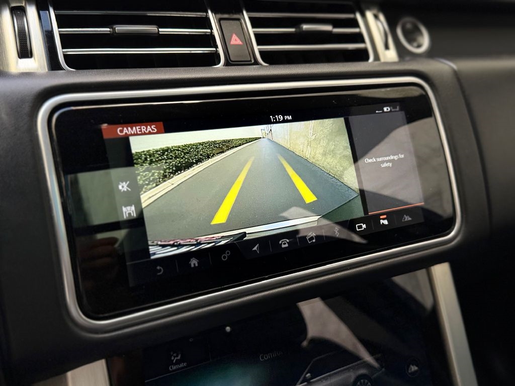 Land Rover Range Rover HSE Td6 2020