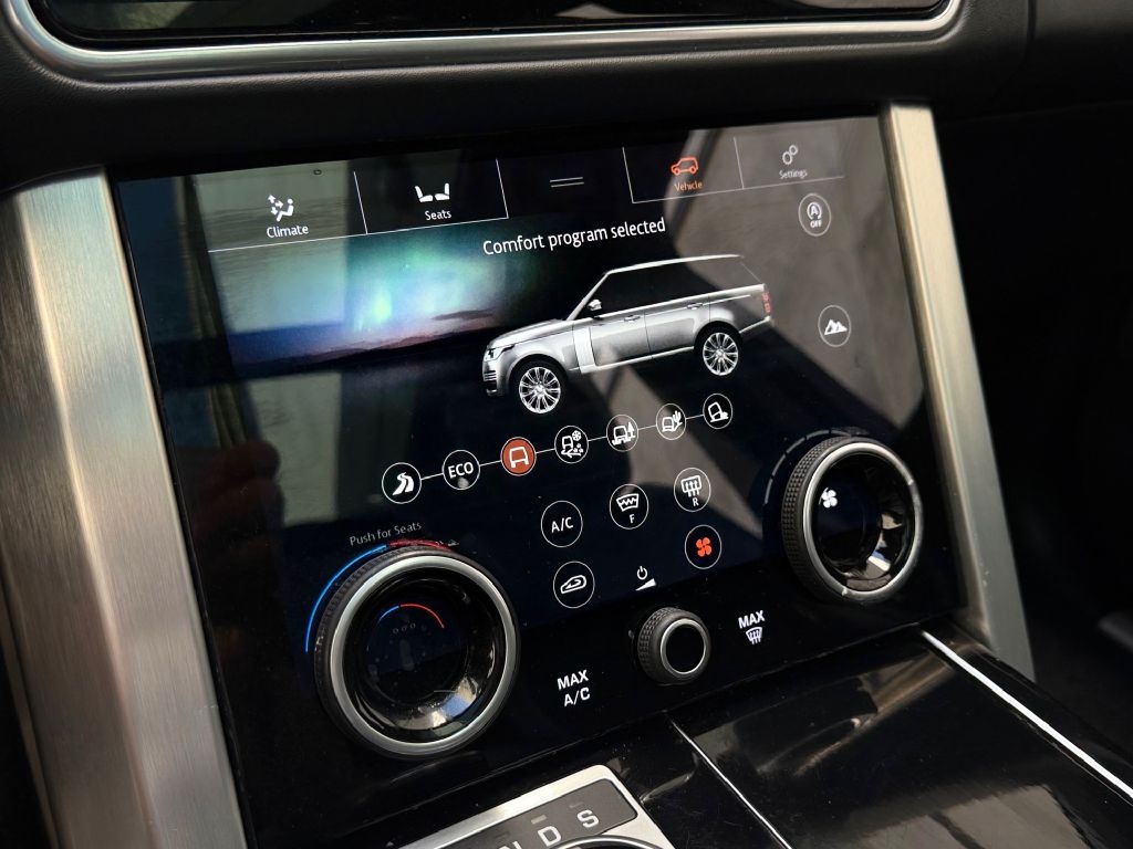 Land Rover Range Rover HSE Td6 2020