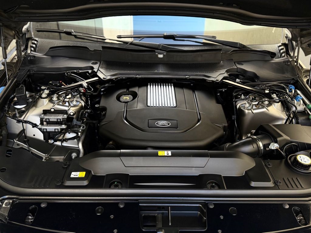 Land Rover Range Rover HSE Td6 2020