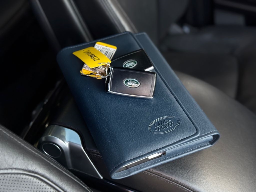 Land Rover Range Rover HSE Td6 2020