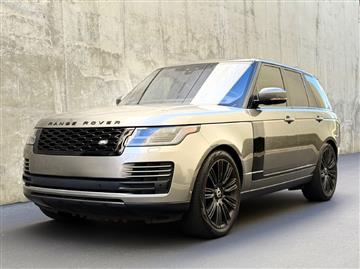 2020 Land Rover Range Rover HSE Td6