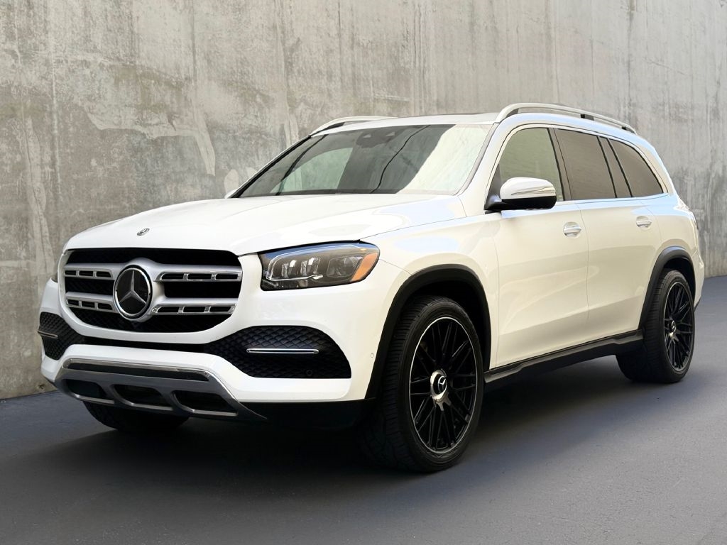 Mercedes-Benz GLS-Class GLS450 4MATIC 2021