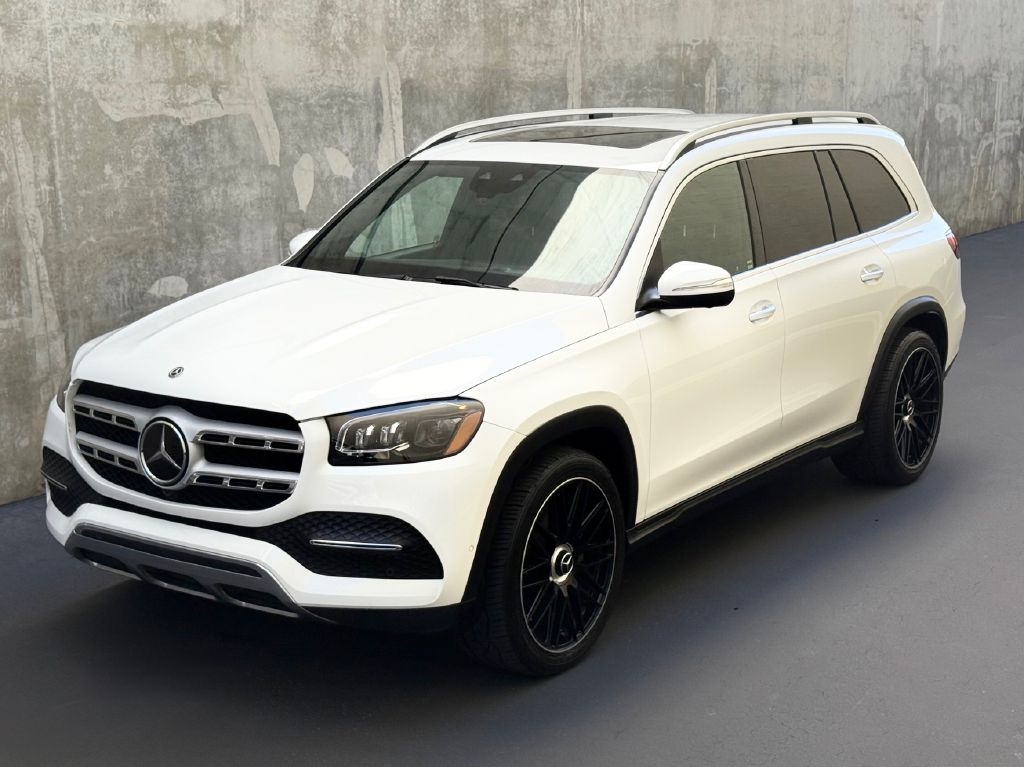 Mercedes-Benz GLS-Class GLS450 4MATIC 2021