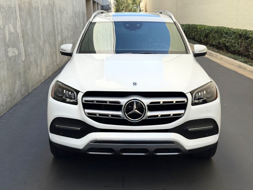 Mercedes-Benz GLS-Class GLS450 4MATIC 2021