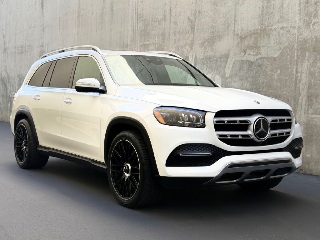 Mercedes-Benz GLS-Class GLS450 4MATIC 2021