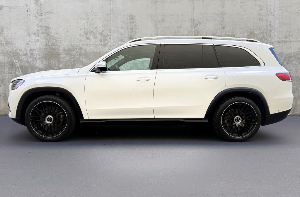 Mercedes-Benz GLS-Class GLS450 4MATIC 2021