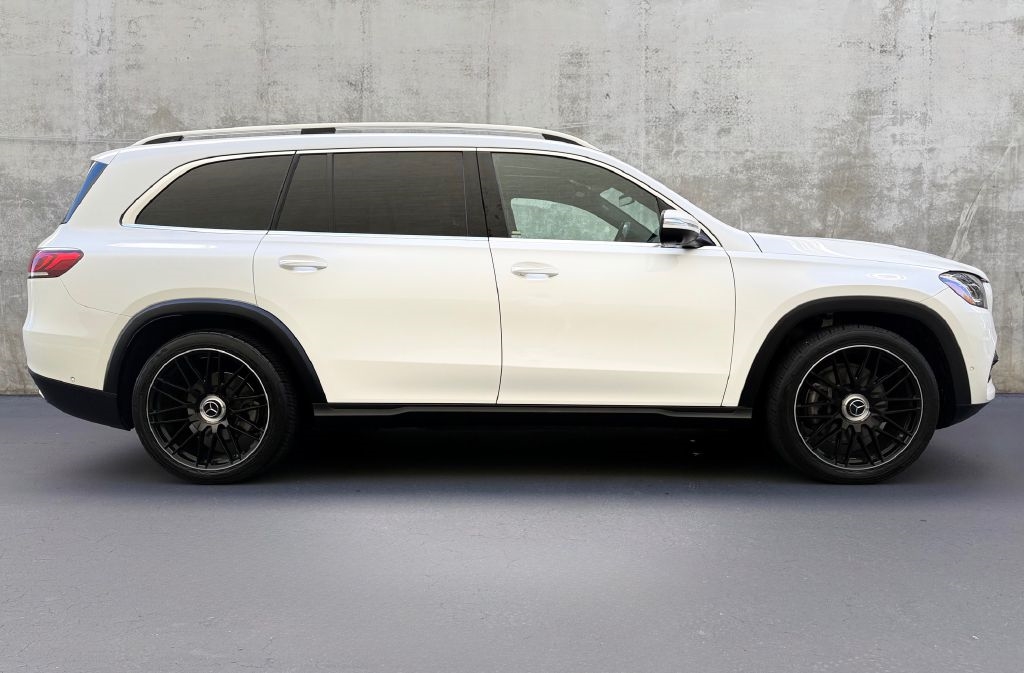 Mercedes-Benz GLS-Class GLS450 4MATIC 2021