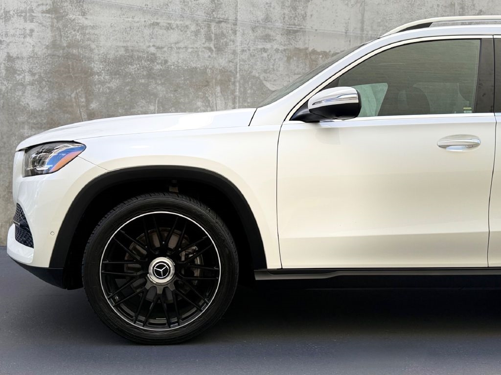 Mercedes-Benz GLS-Class GLS450 4MATIC 2021