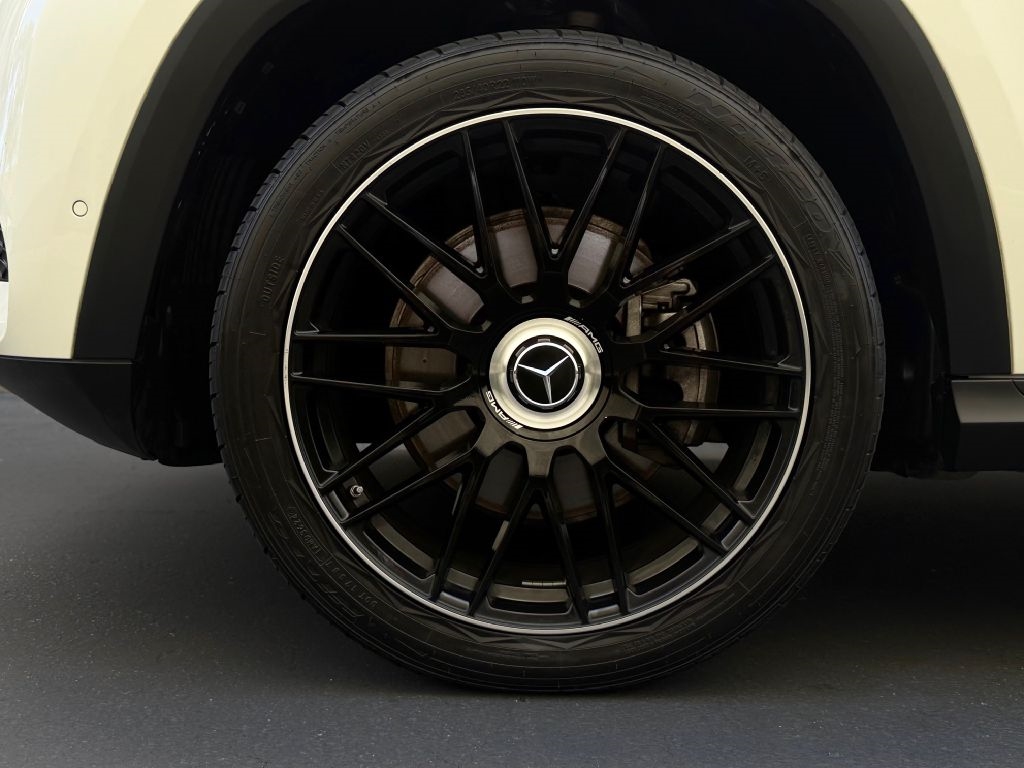 Mercedes-Benz GLS-Class GLS450 4MATIC 2021