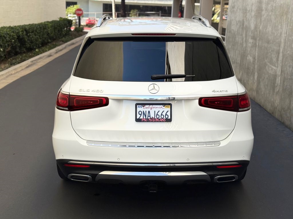 Mercedes-Benz GLS-Class GLS450 4MATIC 2021
