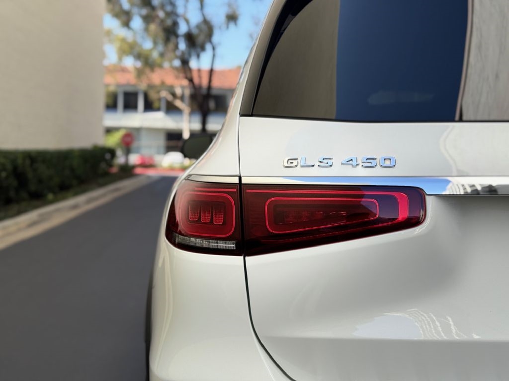 Mercedes-Benz GLS-Class GLS450 4MATIC 2021