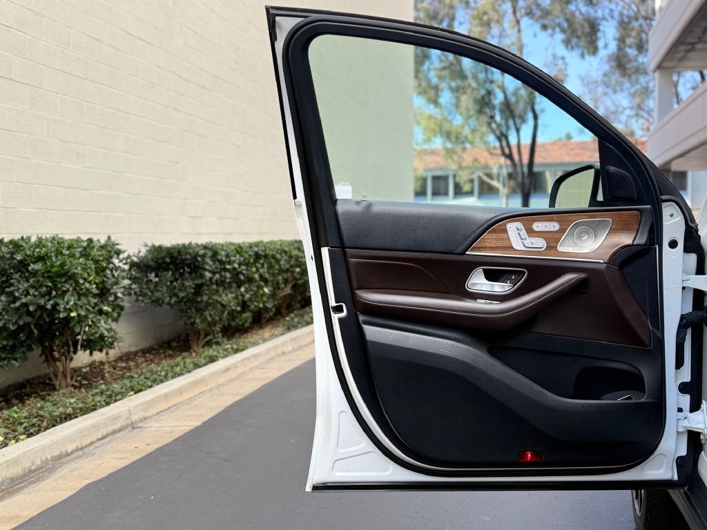 Mercedes-Benz GLS-Class GLS450 4MATIC 2021