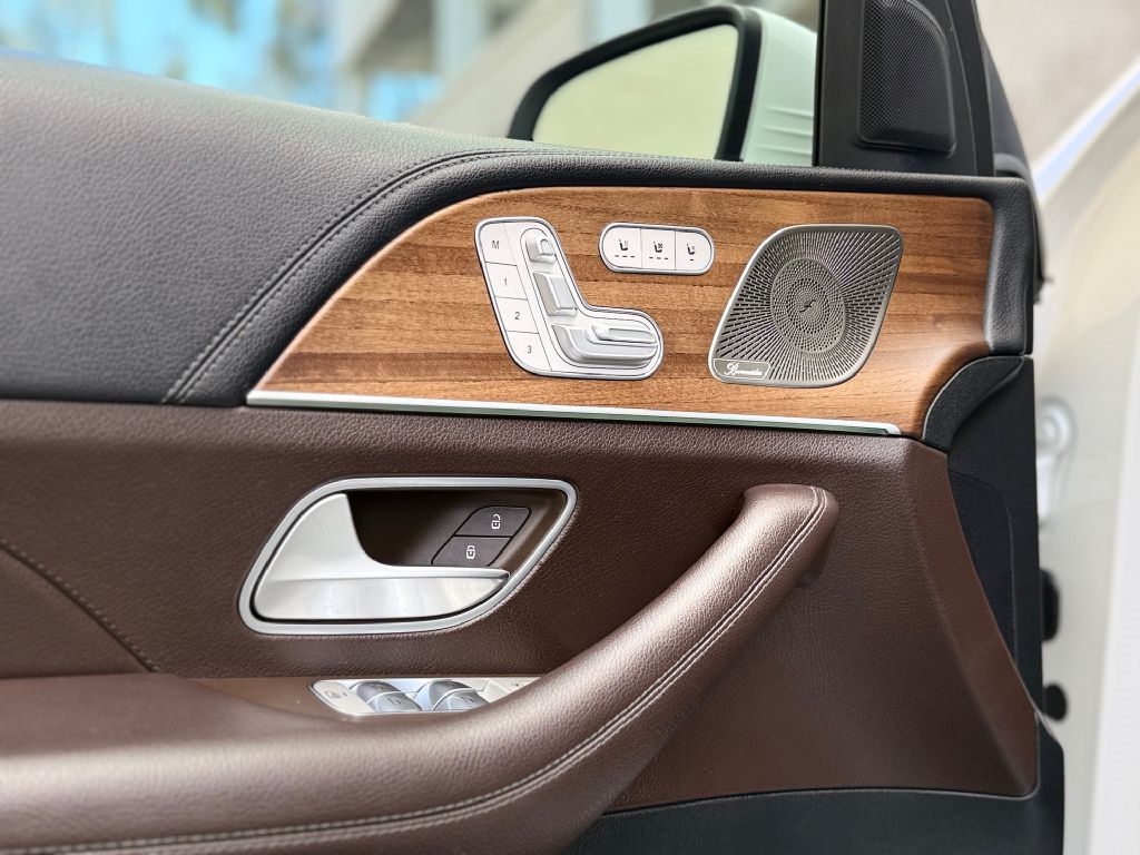 Mercedes-Benz GLS-Class GLS450 4MATIC 2021