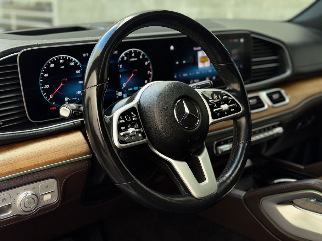 Mercedes-Benz GLS-Class GLS450 4MATIC 2021
