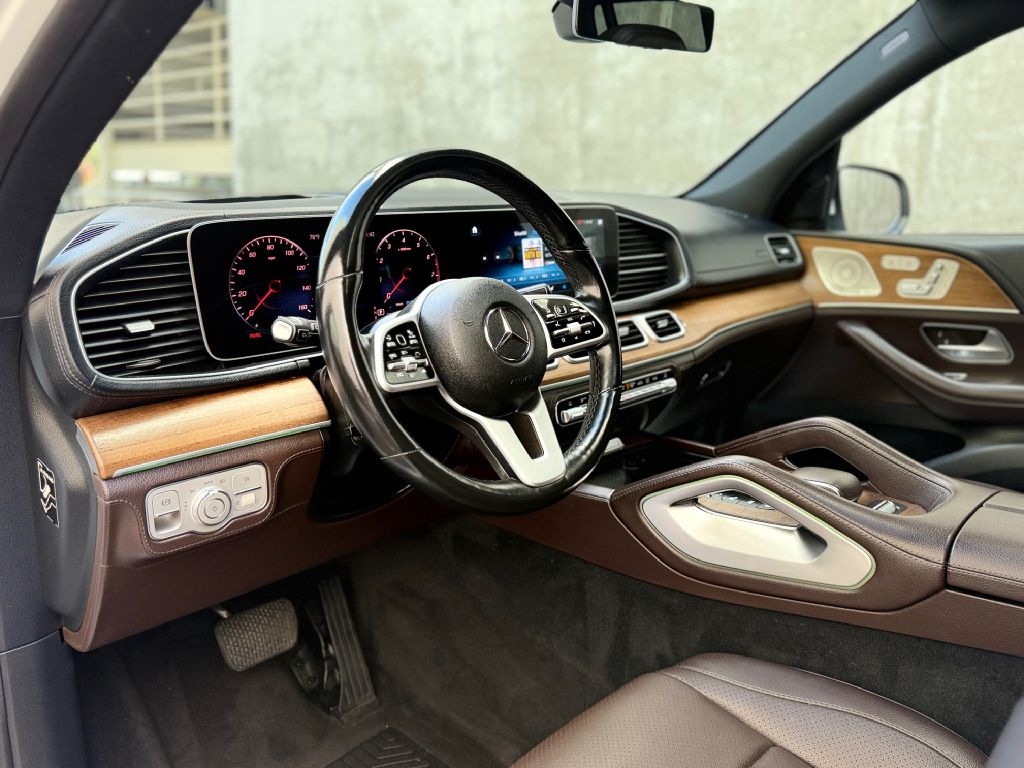 Mercedes-Benz GLS-Class GLS450 4MATIC 2021