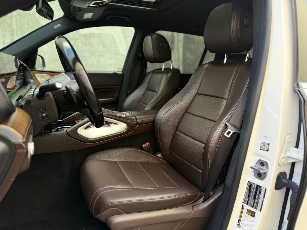 Mercedes-Benz GLS-Class GLS450 4MATIC 2021