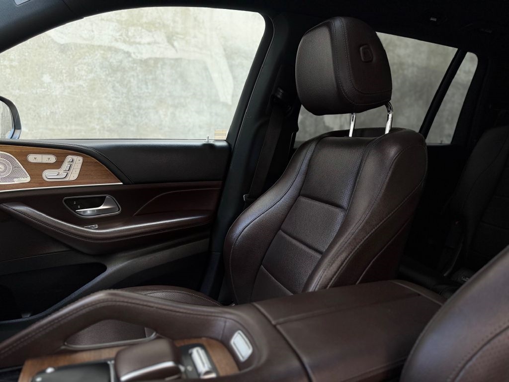 Mercedes-Benz GLS-Class GLS450 4MATIC 2021