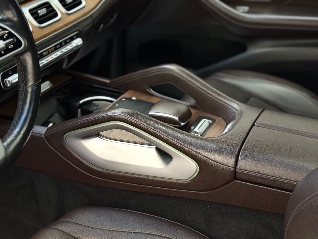 Mercedes-Benz GLS-Class GLS450 4MATIC 2021