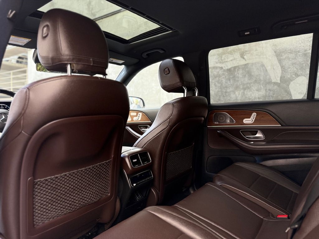 Mercedes-Benz GLS-Class GLS450 4MATIC 2021