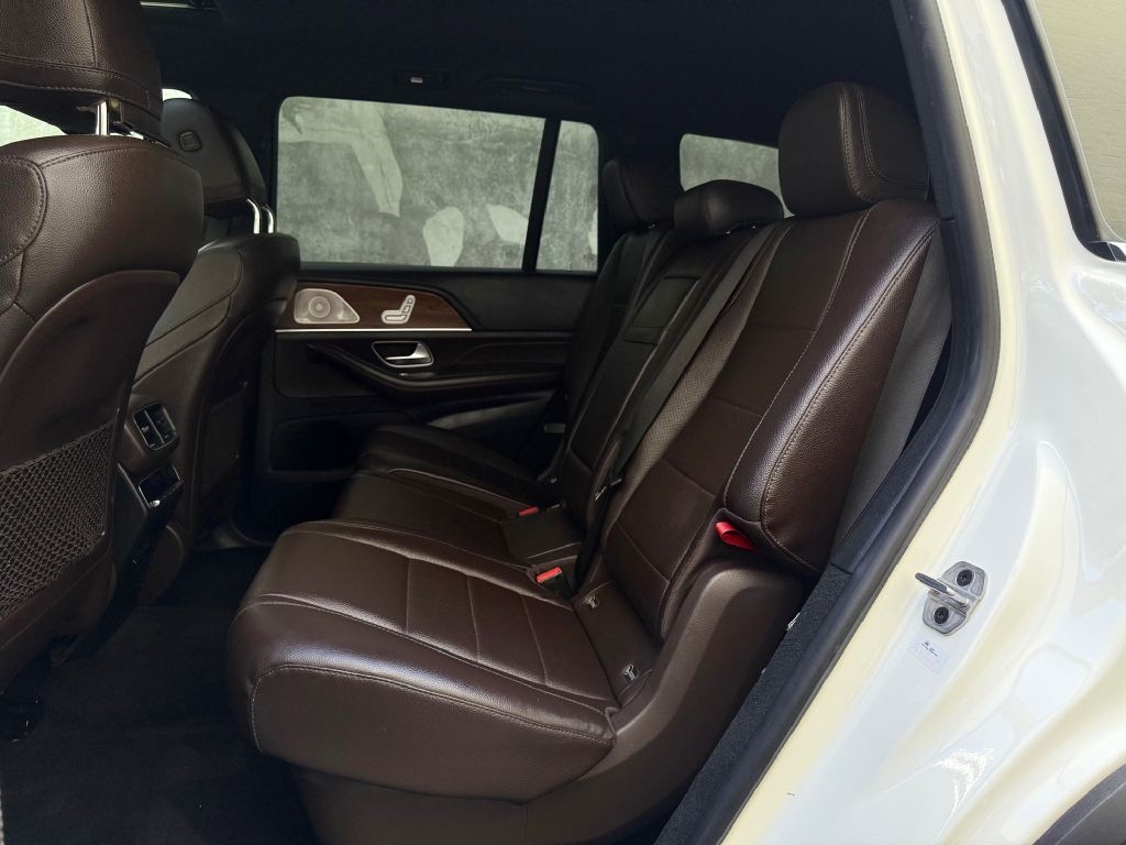 Mercedes-Benz GLS-Class GLS450 4MATIC 2021