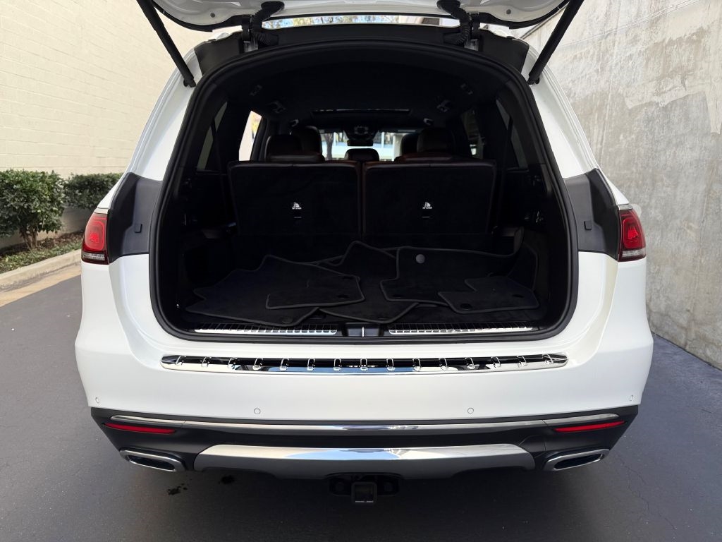 Mercedes-Benz GLS-Class GLS450 4MATIC 2021