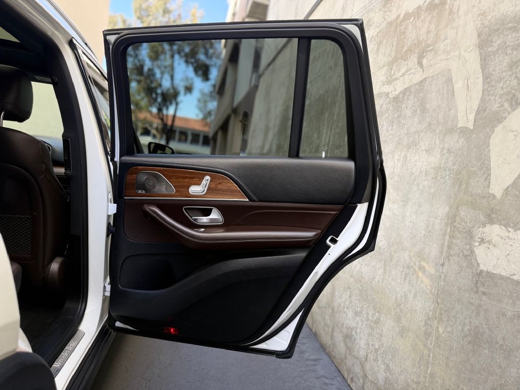 Mercedes-Benz GLS-Class GLS450 4MATIC 2021