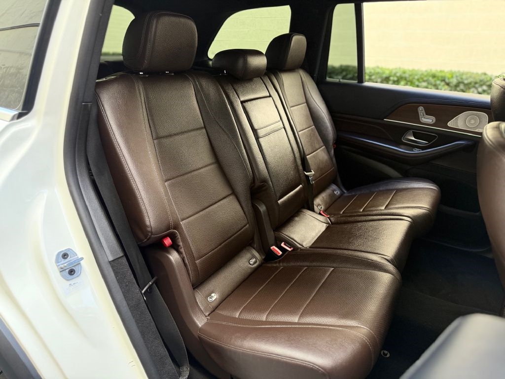 Mercedes-Benz GLS-Class GLS450 4MATIC 2021