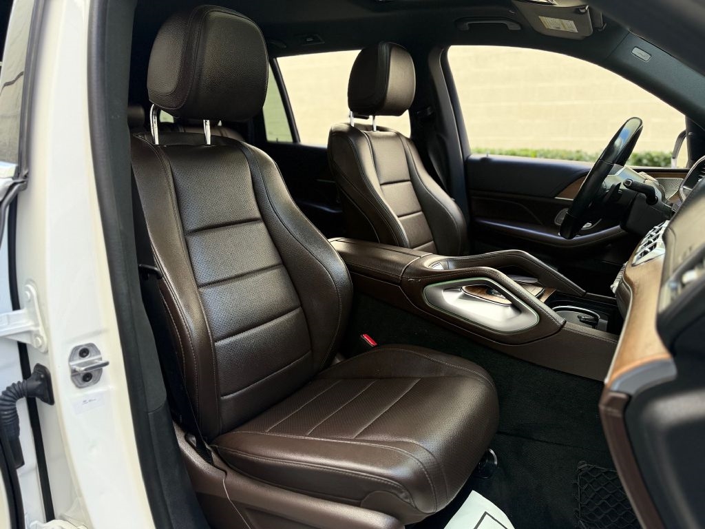 Mercedes-Benz GLS-Class GLS450 4MATIC 2021