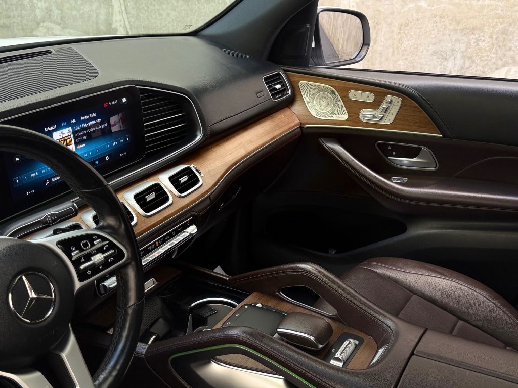 Mercedes-Benz GLS-Class GLS450 4MATIC 2021