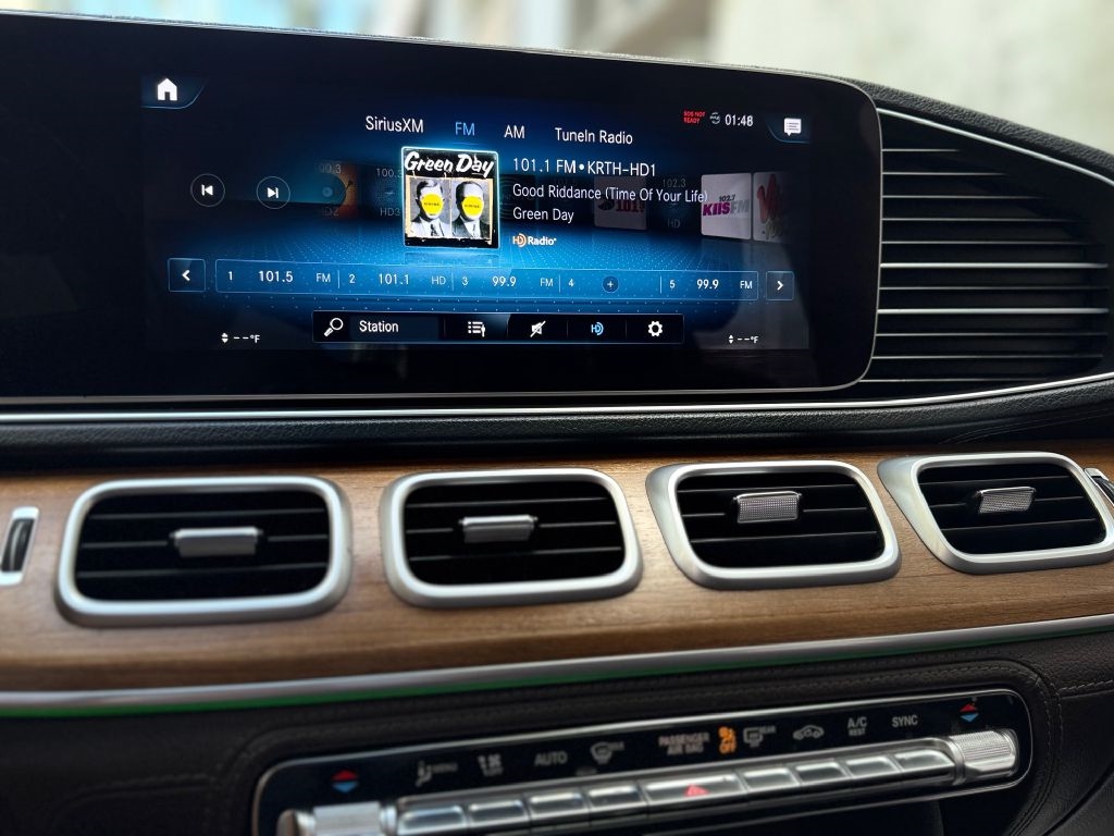 Mercedes-Benz GLS-Class GLS450 4MATIC 2021