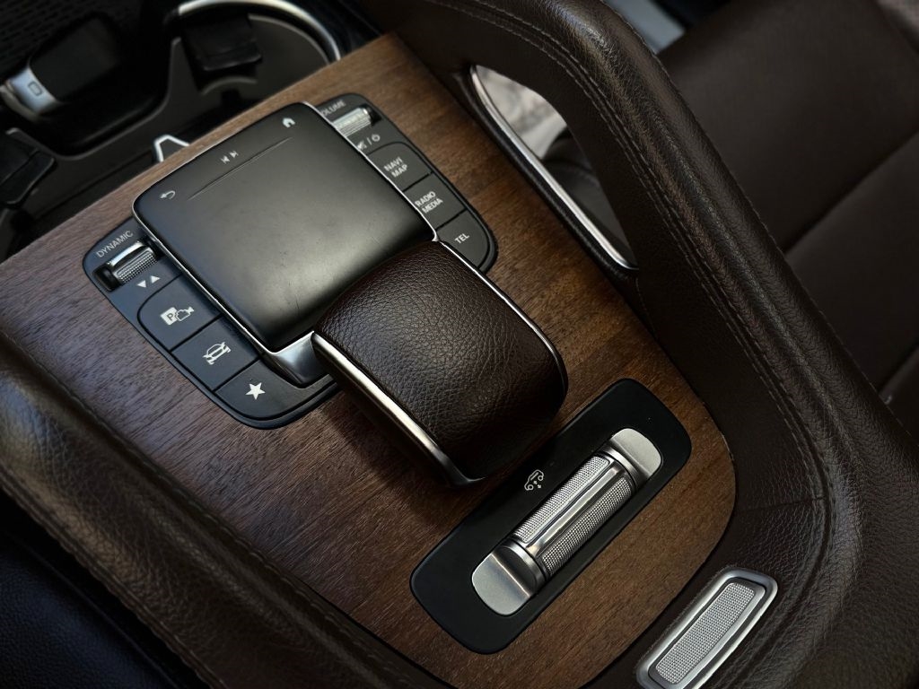 Mercedes-Benz GLS-Class GLS450 4MATIC 2021