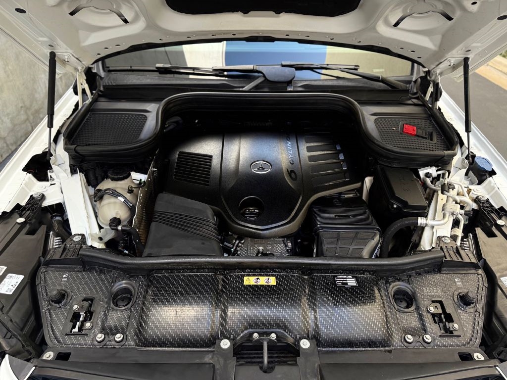 Mercedes-Benz GLS-Class GLS450 4MATIC 2021