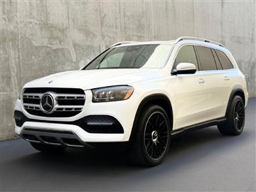 2021 Mercedes-Benz GLS-Class GLS450 4MATIC