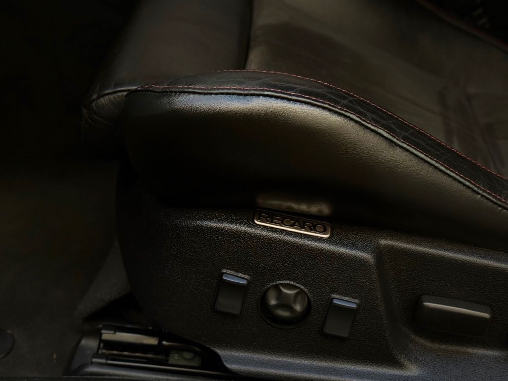 Cadillac CTS V Coupe 2015