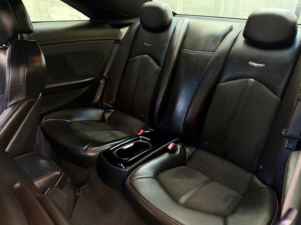 Cadillac CTS V Coupe 2015