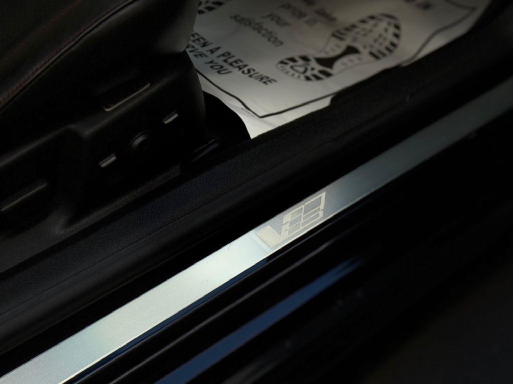 Cadillac CTS V Coupe 2015