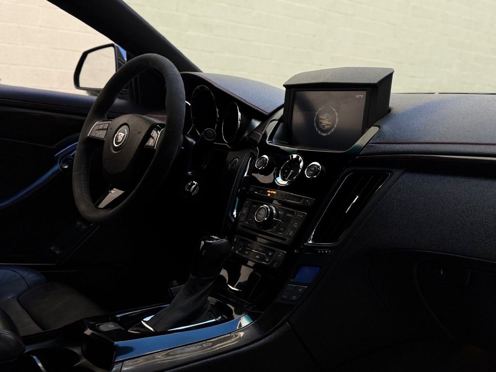 Cadillac CTS V Coupe 2015